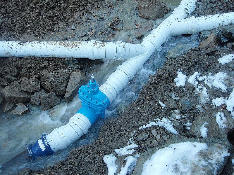 Wassergenossenschaft